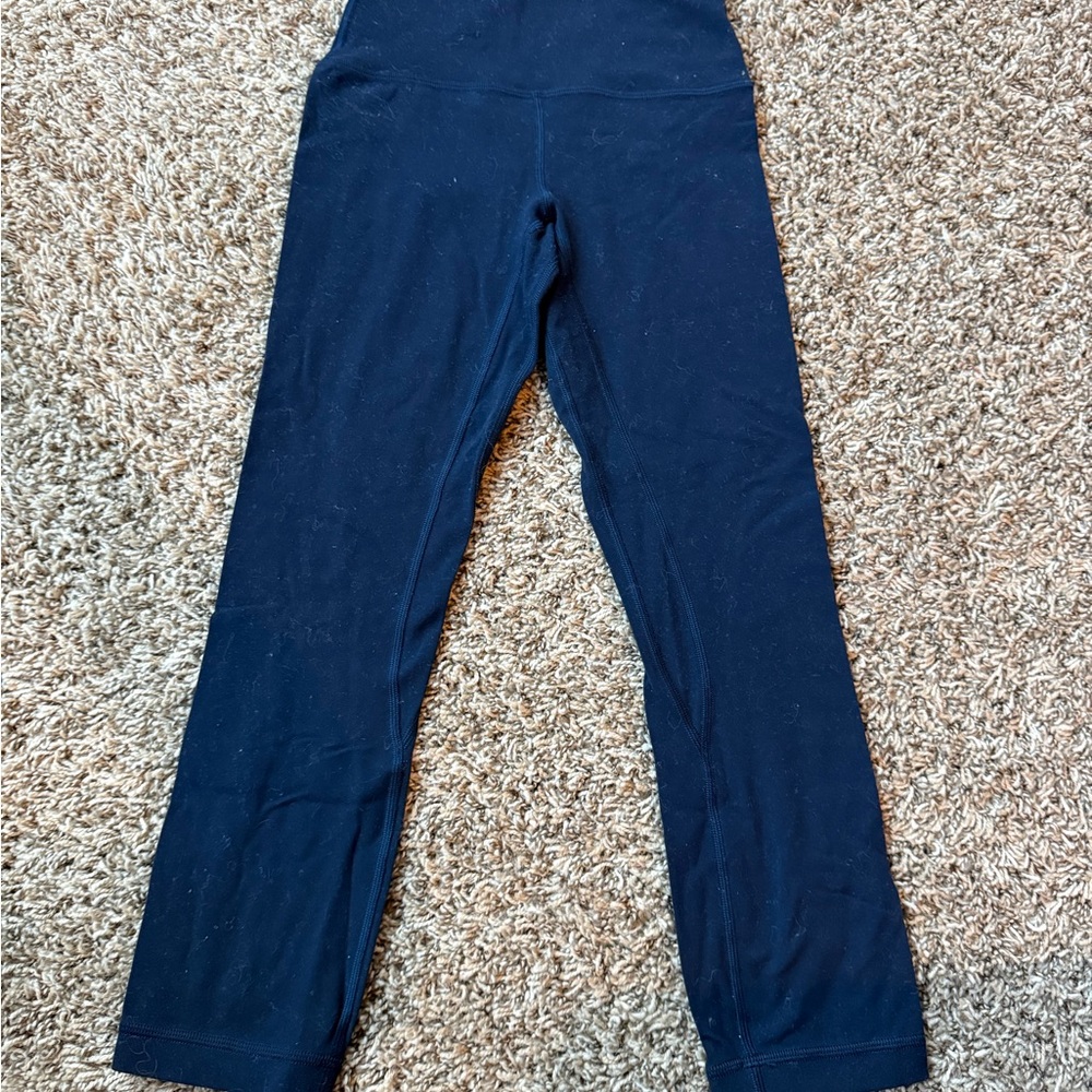 Lululemon align Navy Leggings